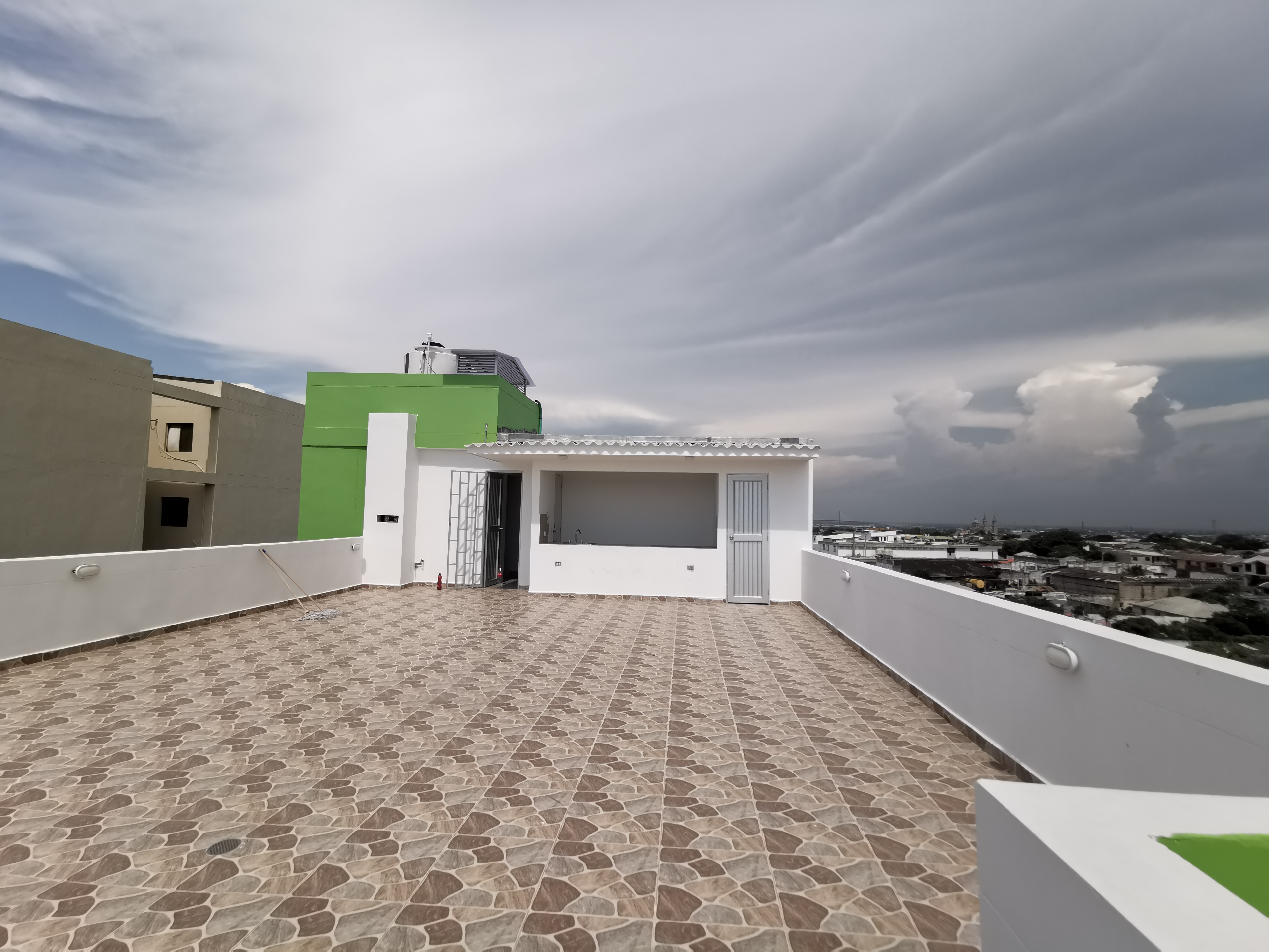 Apartamento en venta en El Recreo, Barranquilla · foto 17 de 19