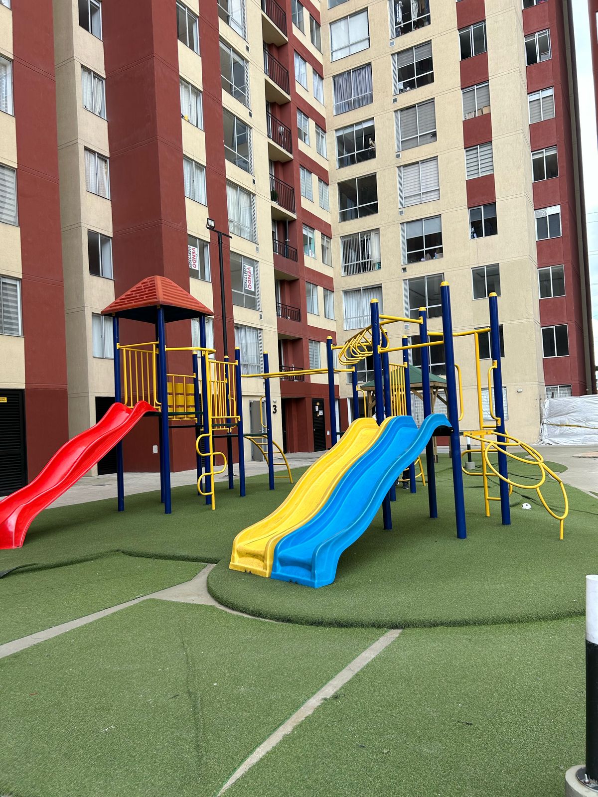 Apartamento en venta en Tibana, Bogotá · foto 8 de 16