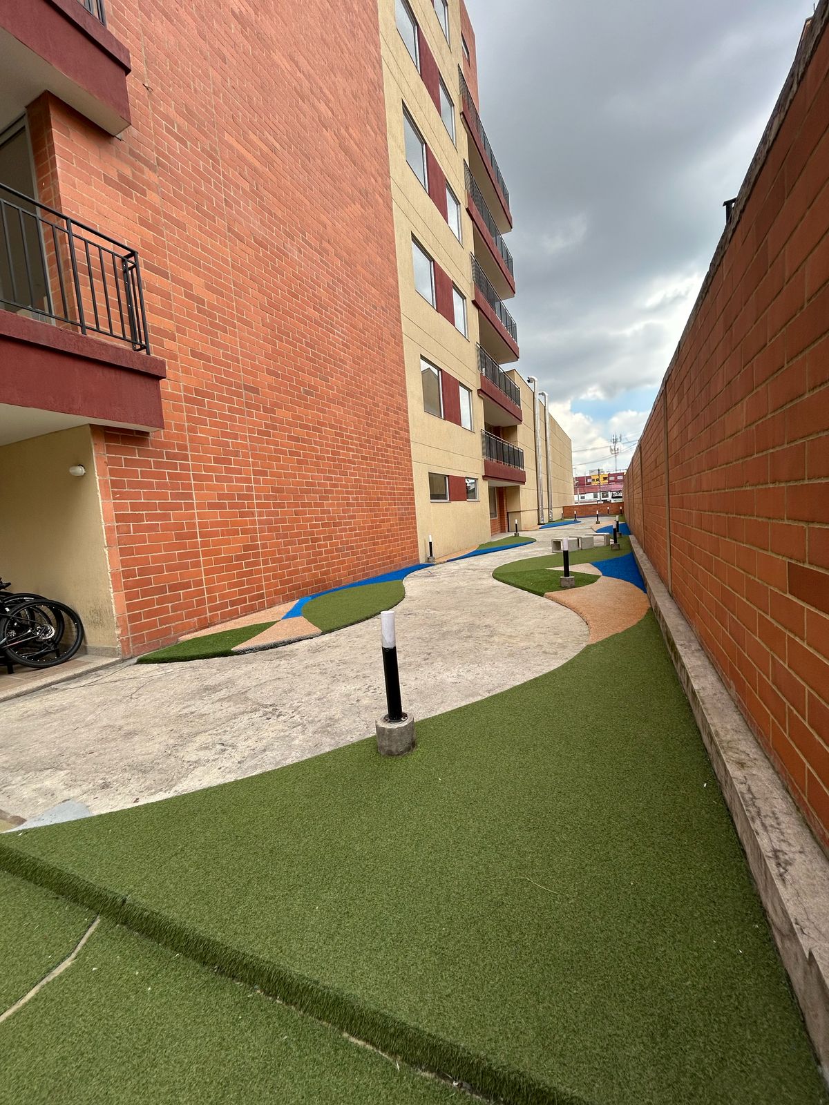 Apartamento en venta en Tibana, Bogotá · foto 9 de 16