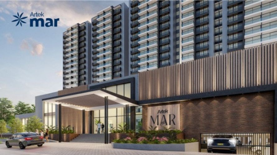 Apartamento de 3 alcobas en venta en El Carmen, Barranquilla, 89 m² · foto 2 de 21