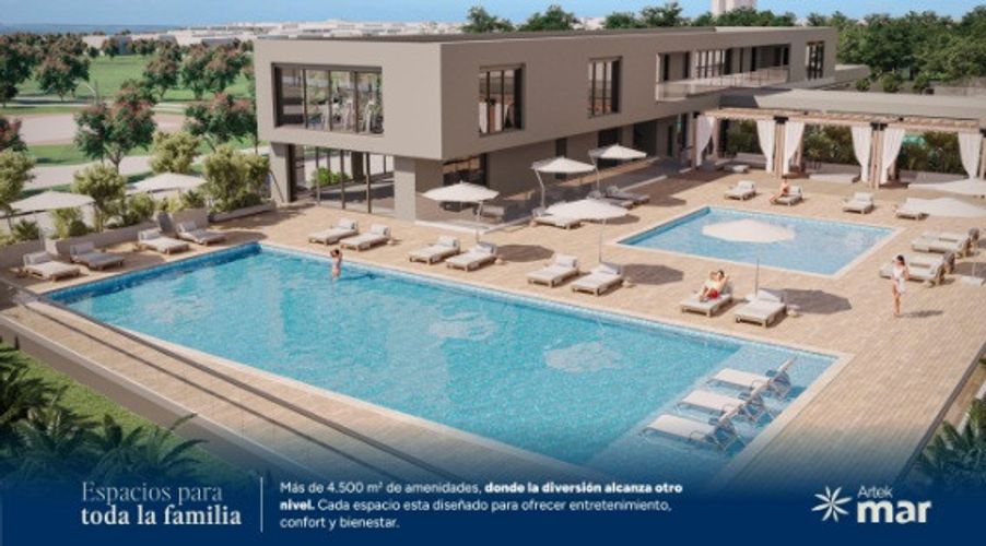 Apartamento de 3 alcobas en venta en El Carmen, Barranquilla, 89 m² · foto 5 de 21