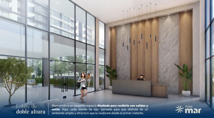 Apartamento de 3 alcobas en venta en El Carmen, Barranquilla, 89 m² · foto 6 de 21