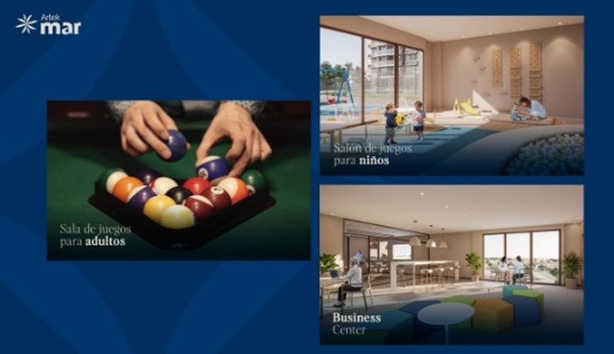 Apartamento de 3 alcobas en venta en El Carmen, Barranquilla, 89 m² · foto 8 de 21
