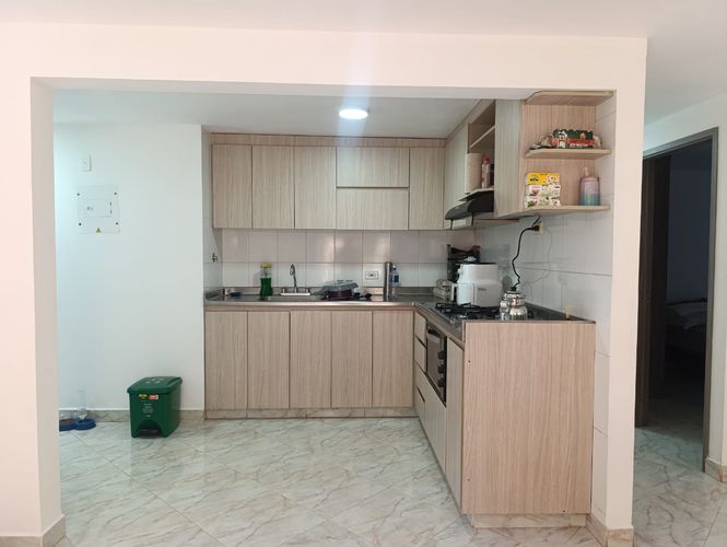 Apartamento de 3 alcobas en venta en San Lucas, Medellín, 83 m² · foto 7 de 19