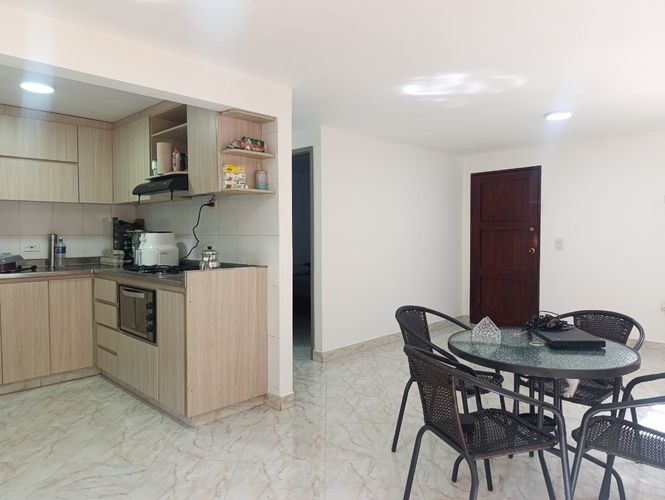 Apartamento de 3 alcobas en venta en San Lucas, Medellín, 83 m² · foto 6 de 19