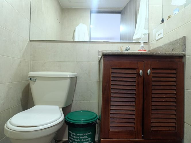 Apartamento de 3 alcobas en venta en San Lucas, Medellín, 83 m² · foto 18 de 19