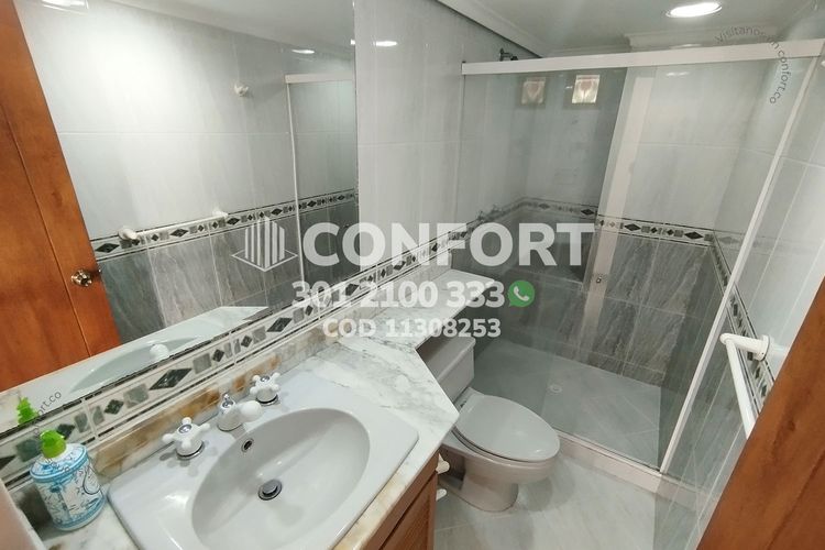 Apartamento de 3 alcobas en arriendo en Conquistadores, Medellín, 100 m² · foto 5 de 24