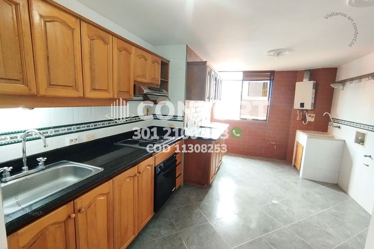 Apartamento de 3 alcobas en arriendo en Conquistadores, Medellín, 100 m² · foto 6 de 24