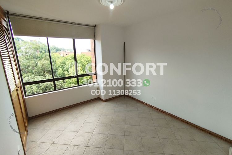Apartamento de 3 alcobas en arriendo en Conquistadores, Medellín, 100 m² · foto 10 de 24