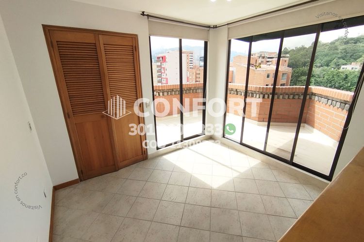 Apartamento de 3 alcobas en arriendo en Conquistadores, Medellín, 100 m² · foto 11 de 24