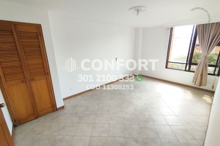 Apartamento de 3 alcobas en arriendo en Conquistadores, Medellín, 100 m² · foto 16 de 24