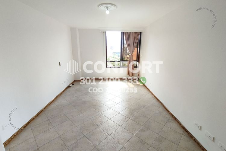 Apartamento de 3 alcobas en arriendo en Conquistadores, Medellín, 100 m² · foto 17 de 24