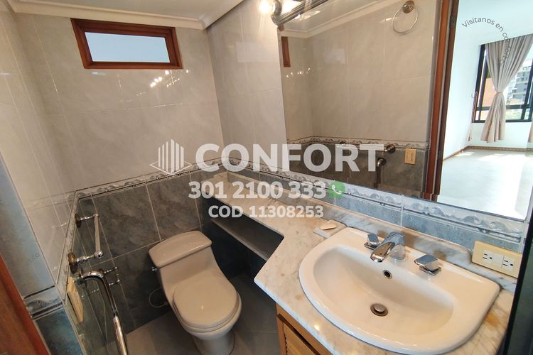Apartamento de 3 alcobas en arriendo en Conquistadores, Medellín, 100 m² · foto 19 de 24