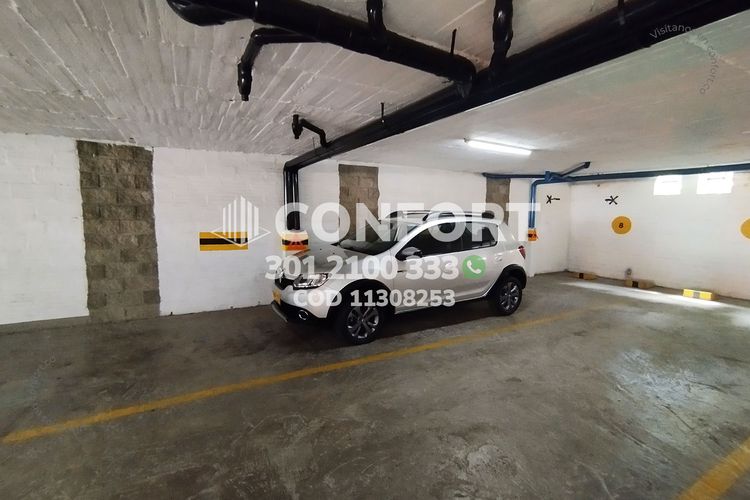 Apartamento de 3 alcobas en arriendo en Conquistadores, Medellín, 100 m² · foto 20 de 24
