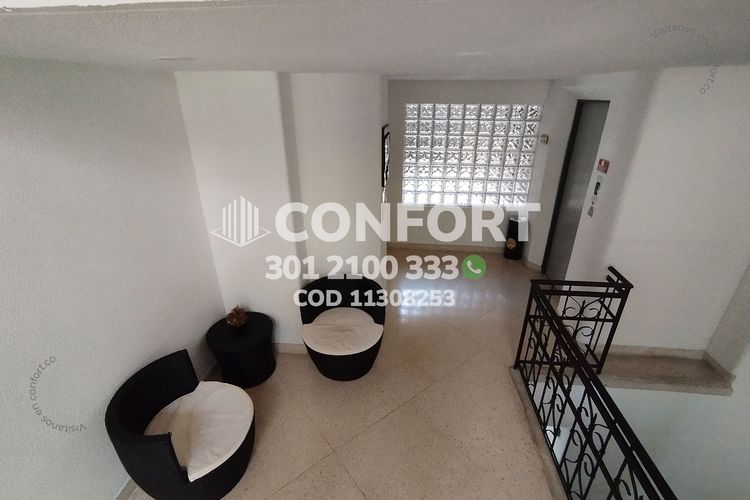 Apartamento de 3 alcobas en arriendo en Conquistadores, Medellín, 100 m² · foto 24 de 24