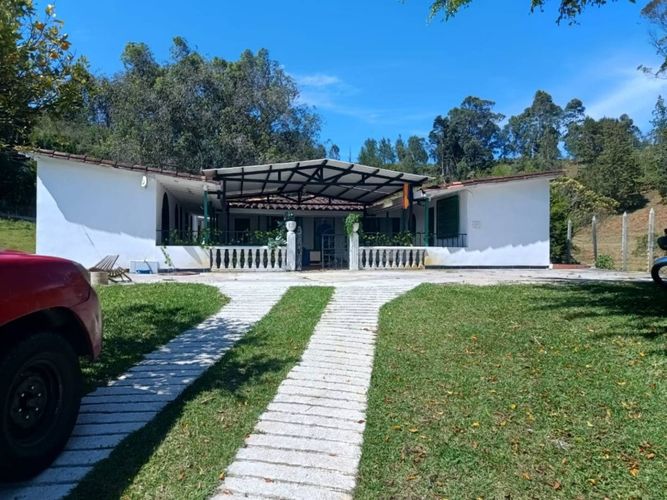 Finca en arriendo en El Salado, Guarne, 5850 m² · foto 19 de 22