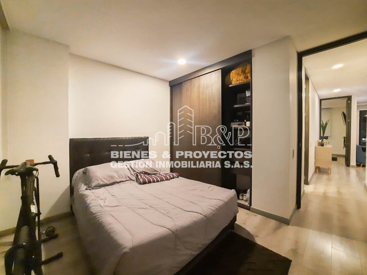 Apartamento en venta en Julio Caro, Zipaquirá · foto 6 de 22