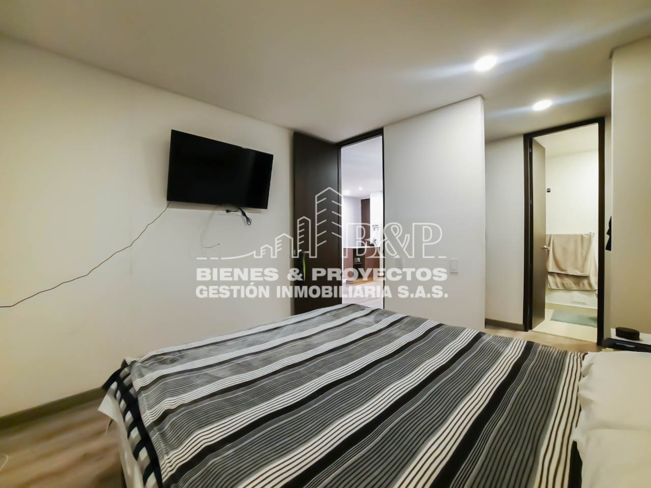 Apartamento en venta en Julio Caro, Zipaquirá · foto 15 de 22