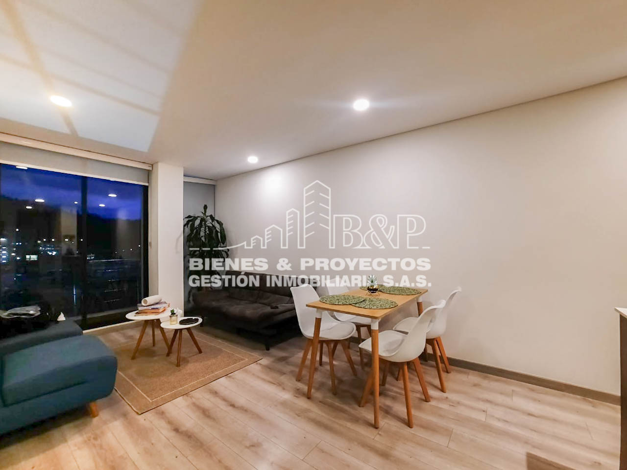 Apartamento en venta en Julio Caro, Zipaquirá · foto 4 de 22