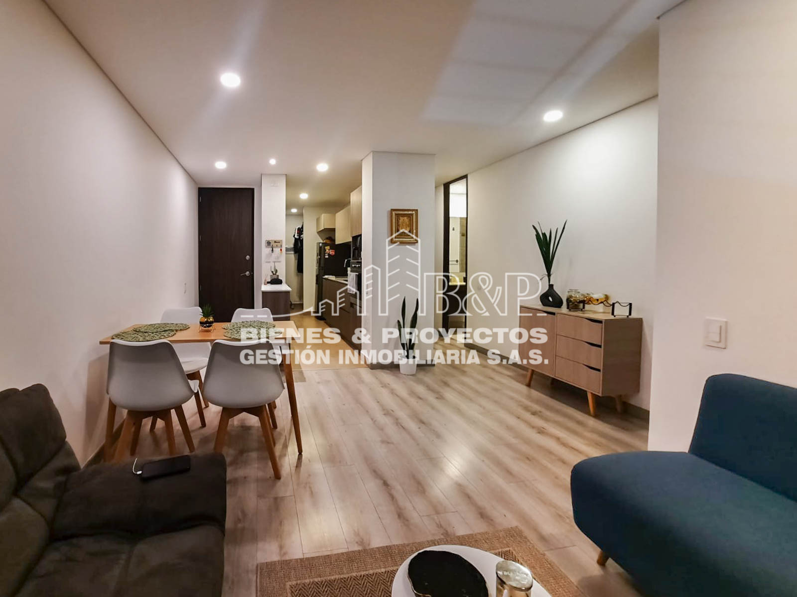 Apartamento en venta en Julio Caro, Zipaquirá · foto 3 de 22