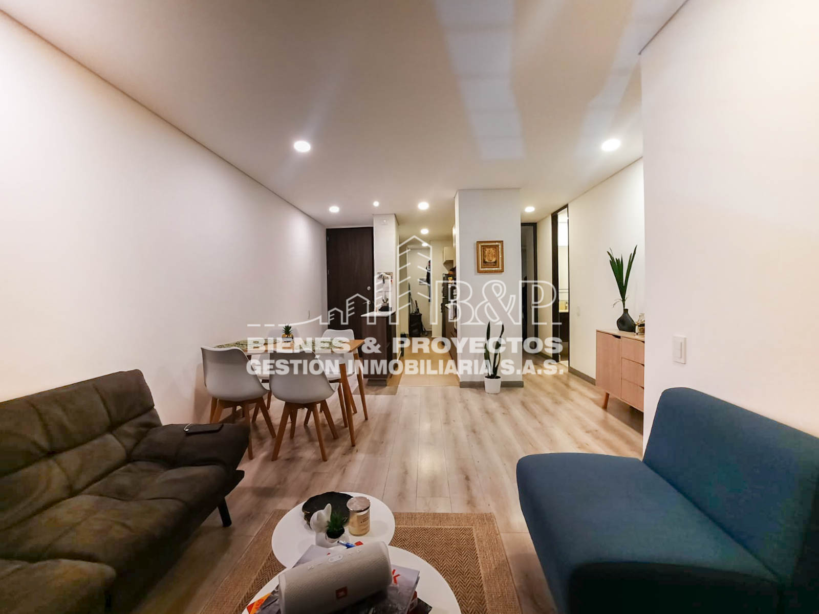 Apartamento en venta en Julio Caro, Zipaquirá · foto 2 de 22