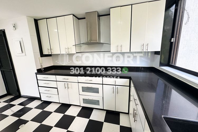 Apartamento de 3 alcobas en arriendo en Los Balsos, Medellín, 200 m² · foto 10 de 24