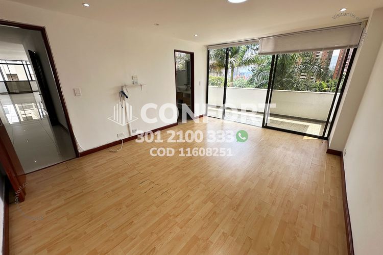 Apartamento de 3 alcobas en arriendo en Los Balsos, Medellín, 200 m² · foto 12 de 24