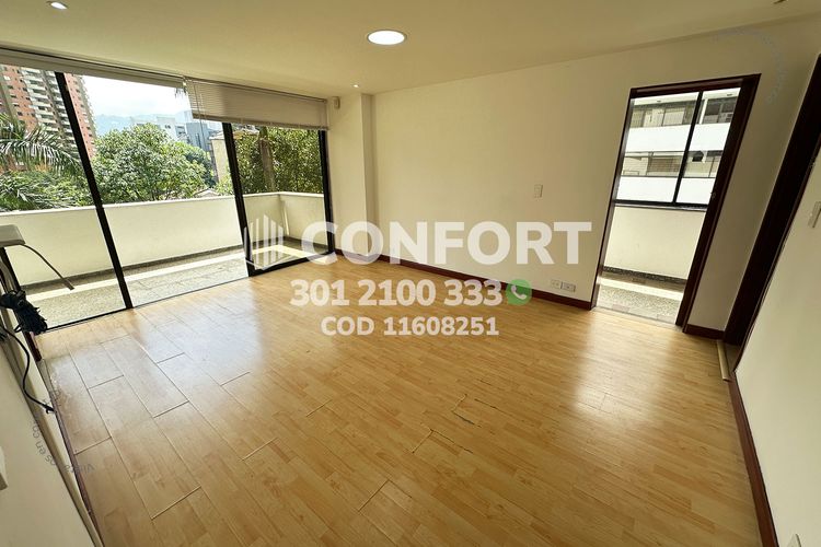 Apartamento de 3 alcobas en arriendo en Los Balsos, Medellín, 200 m² · foto 14 de 24