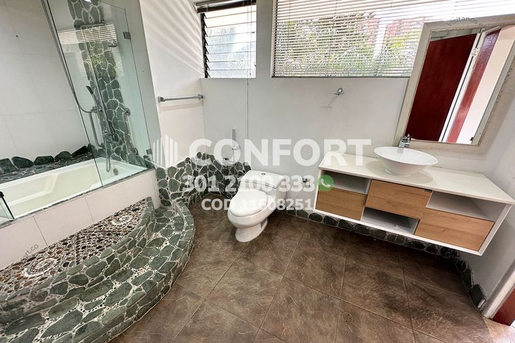 Apartamento de 3 alcobas en arriendo en Los Balsos, Medellín, 200 m² · foto 17 de 24