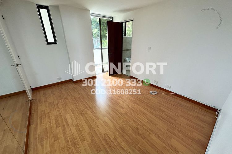 Apartamento de 3 alcobas en arriendo en Los Balsos, Medellín, 200 m² · foto 19 de 24