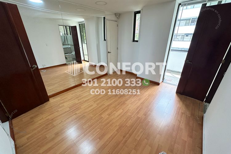 Apartamento de 3 alcobas en arriendo en Los Balsos, Medellín, 200 m² · foto 20 de 24