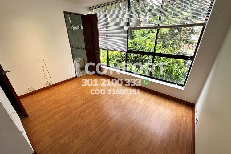 Apartamento de 3 alcobas en arriendo en Los Balsos, Medellín, 200 m² · foto 23 de 24