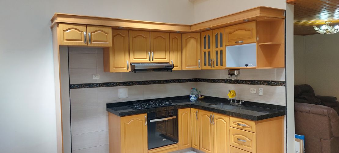 Apartamento de 3 alcobas en arriendo en Rionegro, Bogotá, 95 m² · foto 4 de 16