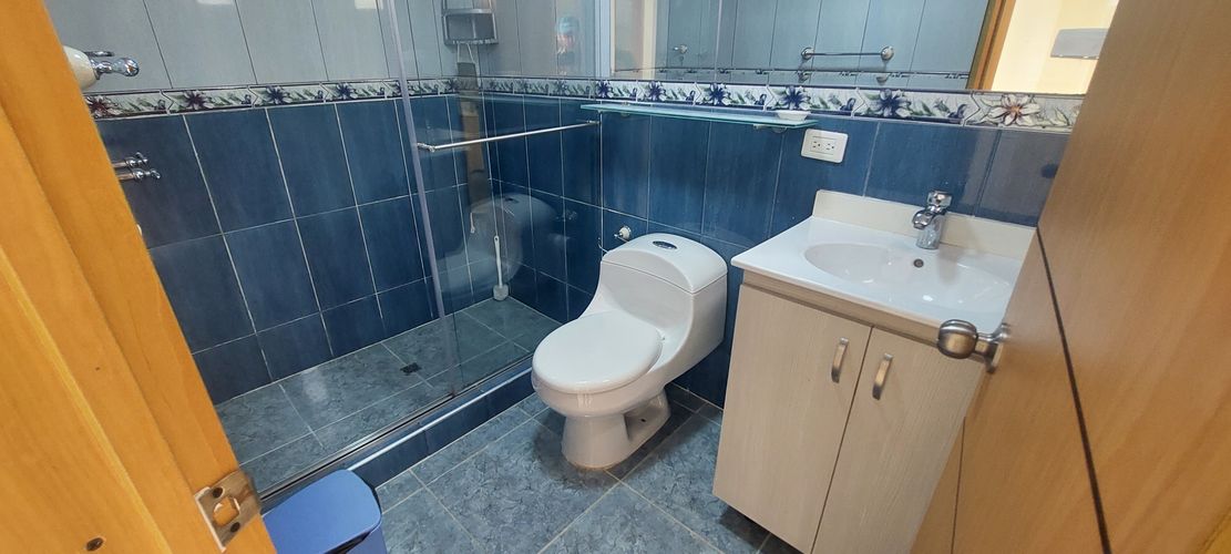 Apartamento de 3 alcobas en arriendo en Rionegro, Bogotá, 95 m² · foto 9 de 16