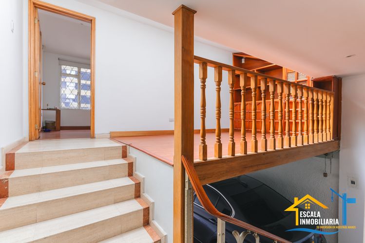 Casa en venta en Santa Paula, Bogotá · foto 13 de 24