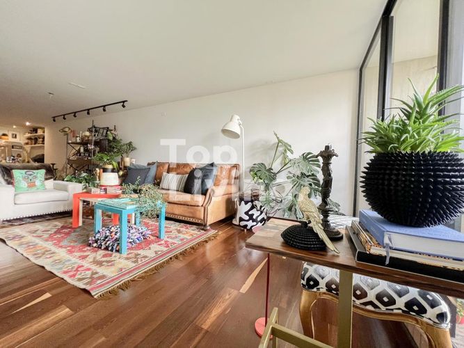 Apartamento de 1 alcoba en venta en Los Rosales, Bogotá, 130 m² · foto 3 de 13