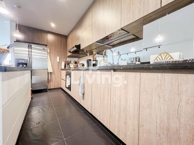 Apartamento de 1 alcoba en venta en Los Rosales, Bogotá, 130 m² · foto 6 de 13