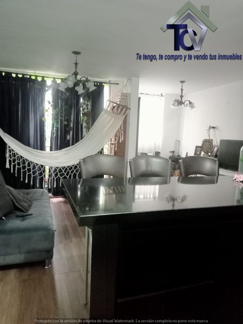 Apartamento de 2 alcobas en venta en La Salle, Bucaramanga, 54 m² · foto 3 de 15