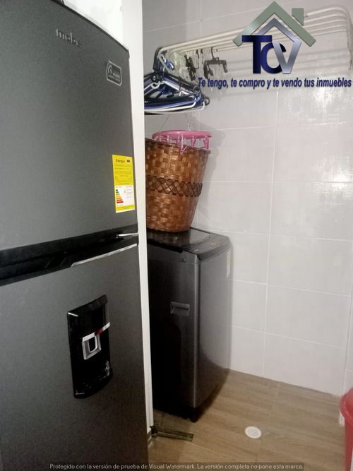 Apartamento de 2 alcobas en venta en La Salle, Bucaramanga, 54 m² · foto 7 de 15