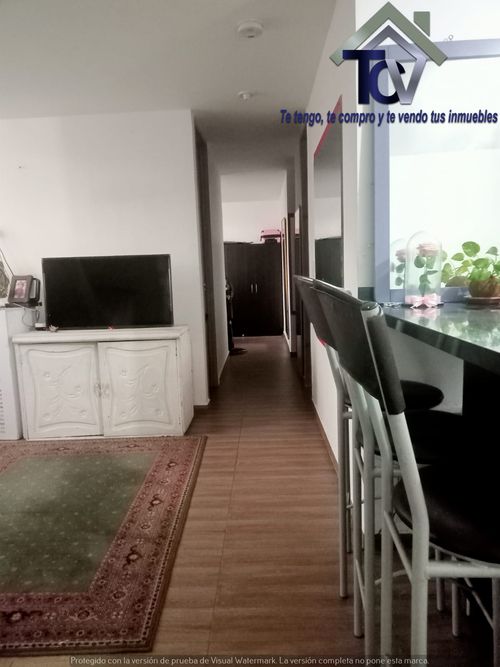 Apartamento de 2 alcobas en venta en La Salle, Bucaramanga, 54 m² · foto 10 de 15