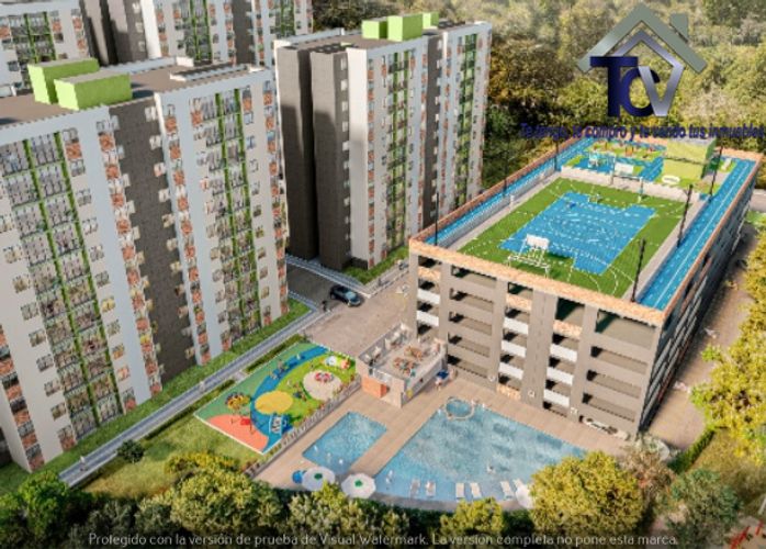Apartamento de 2 alcobas en venta en La Salle, Bucaramanga, 54 m² · foto 15 de 15