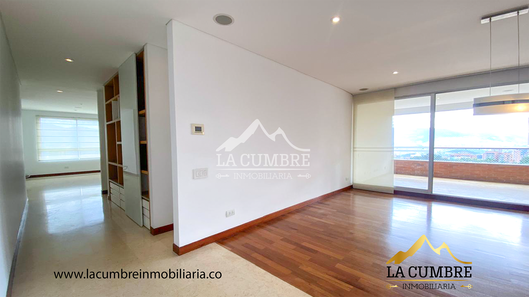 Apartamento en arriendo en El Tesoro, Medellín · foto 9 de 19