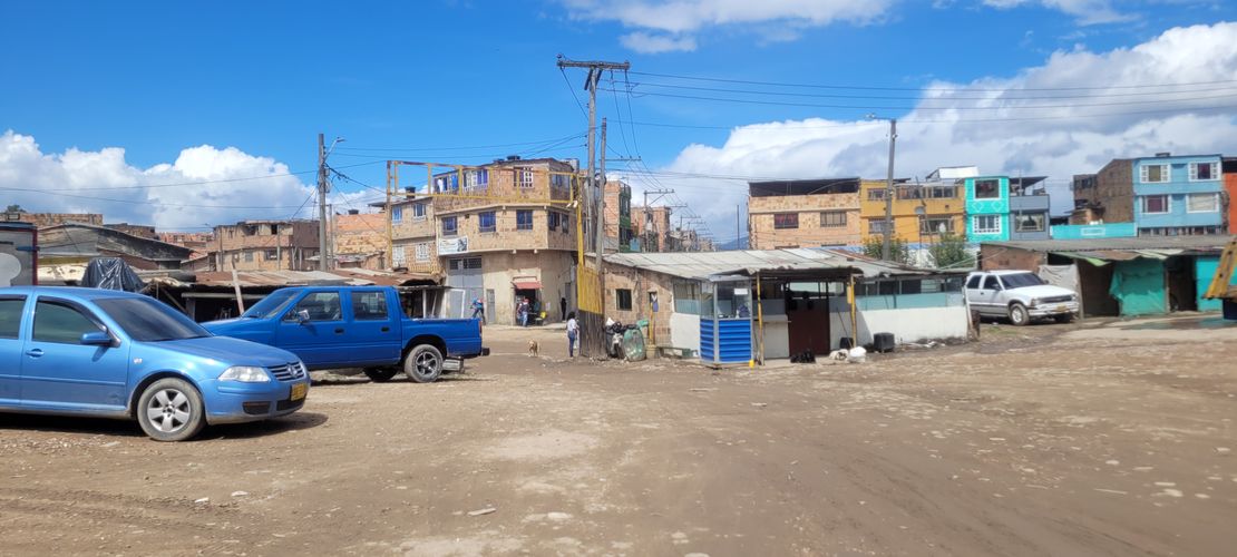 Lote en venta en El Porvenir, Mosquera, 12977 m² · foto 2 de 13