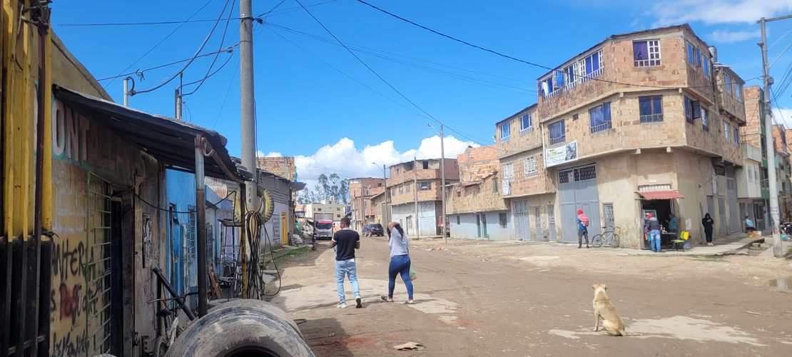 Lote en venta en El Porvenir, Mosquera, 12977 m² · foto 11 de 13