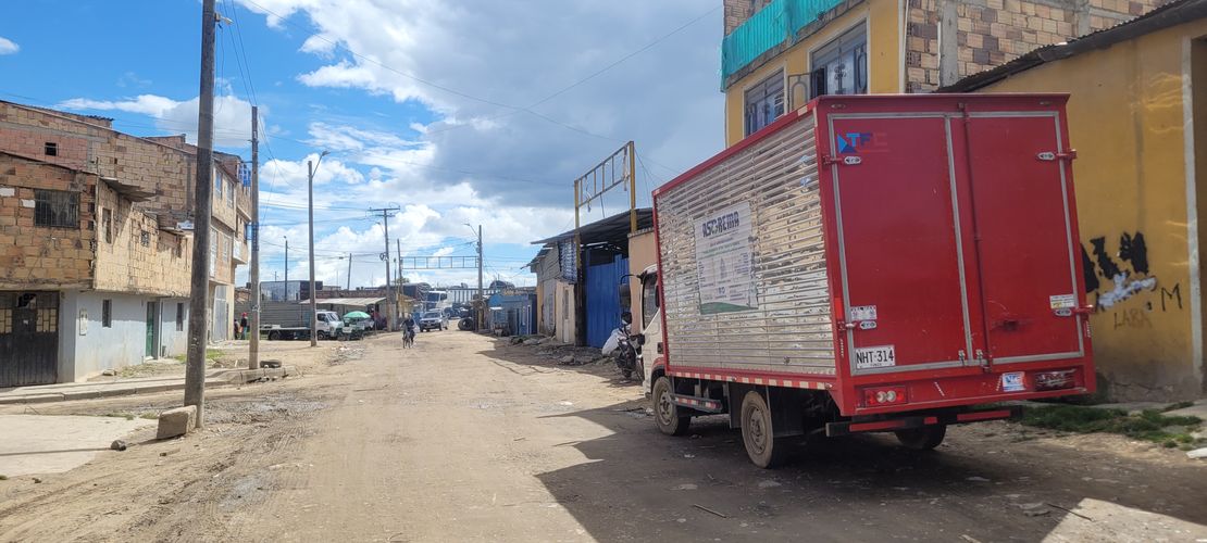 Lote en venta en El Porvenir, Mosquera, 12977 m² · foto 12 de 13