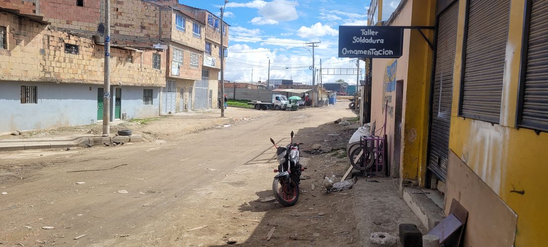 Lote en venta en El Porvenir, Mosquera, 12977 m² · foto 4 de 13
