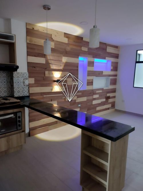 Apartamento de 3 alcobas en venta en El Tambo, La Ceja, 77 m² · foto 2 de 10