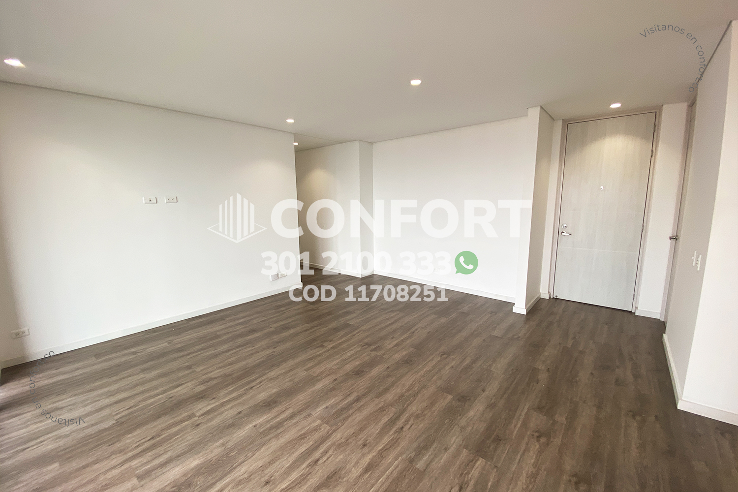 Apartamento en arriendo en Lalinde, Medellín · foto 2 de 24