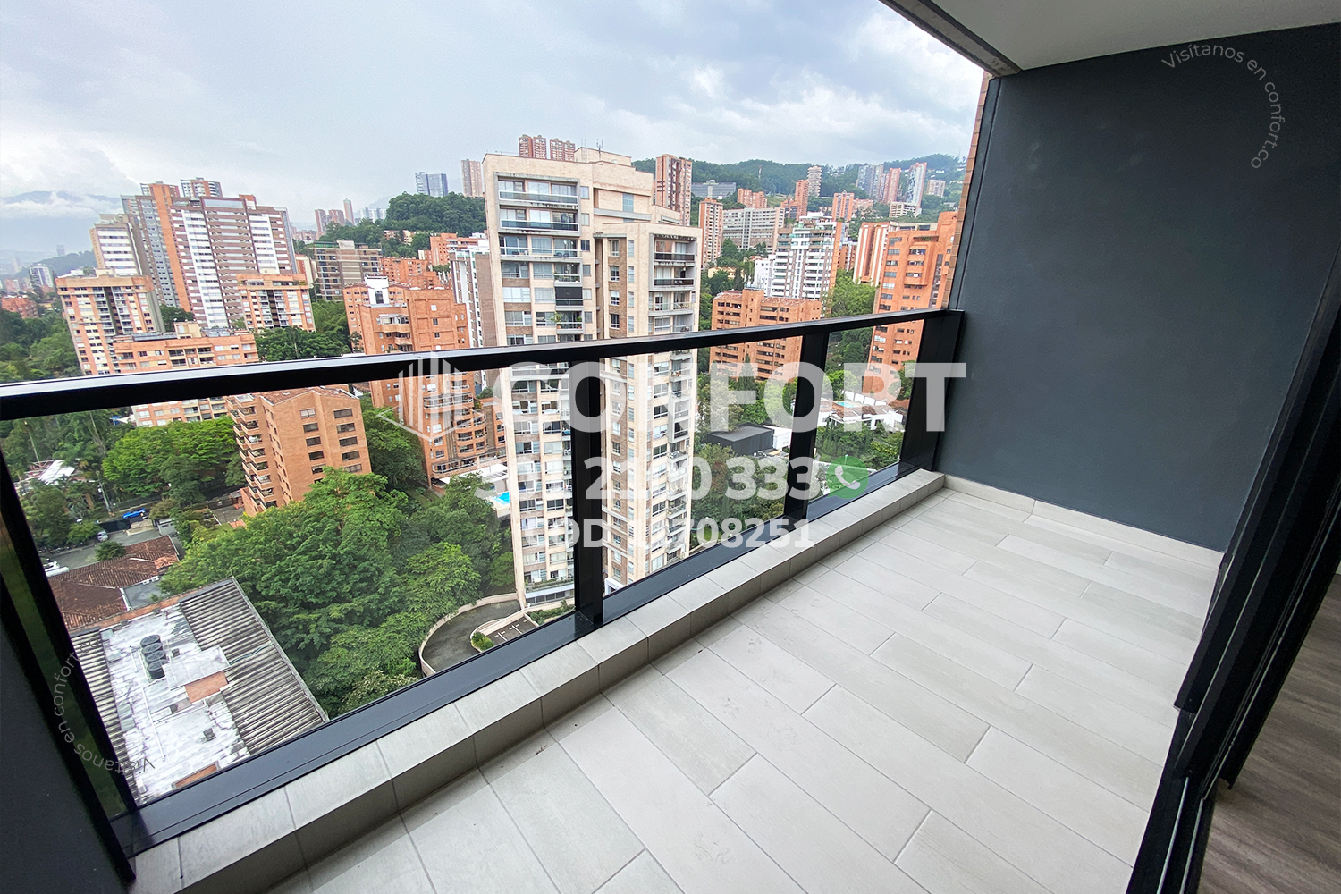 Apartamento en arriendo en Lalinde, Medellín · foto 4 de 24