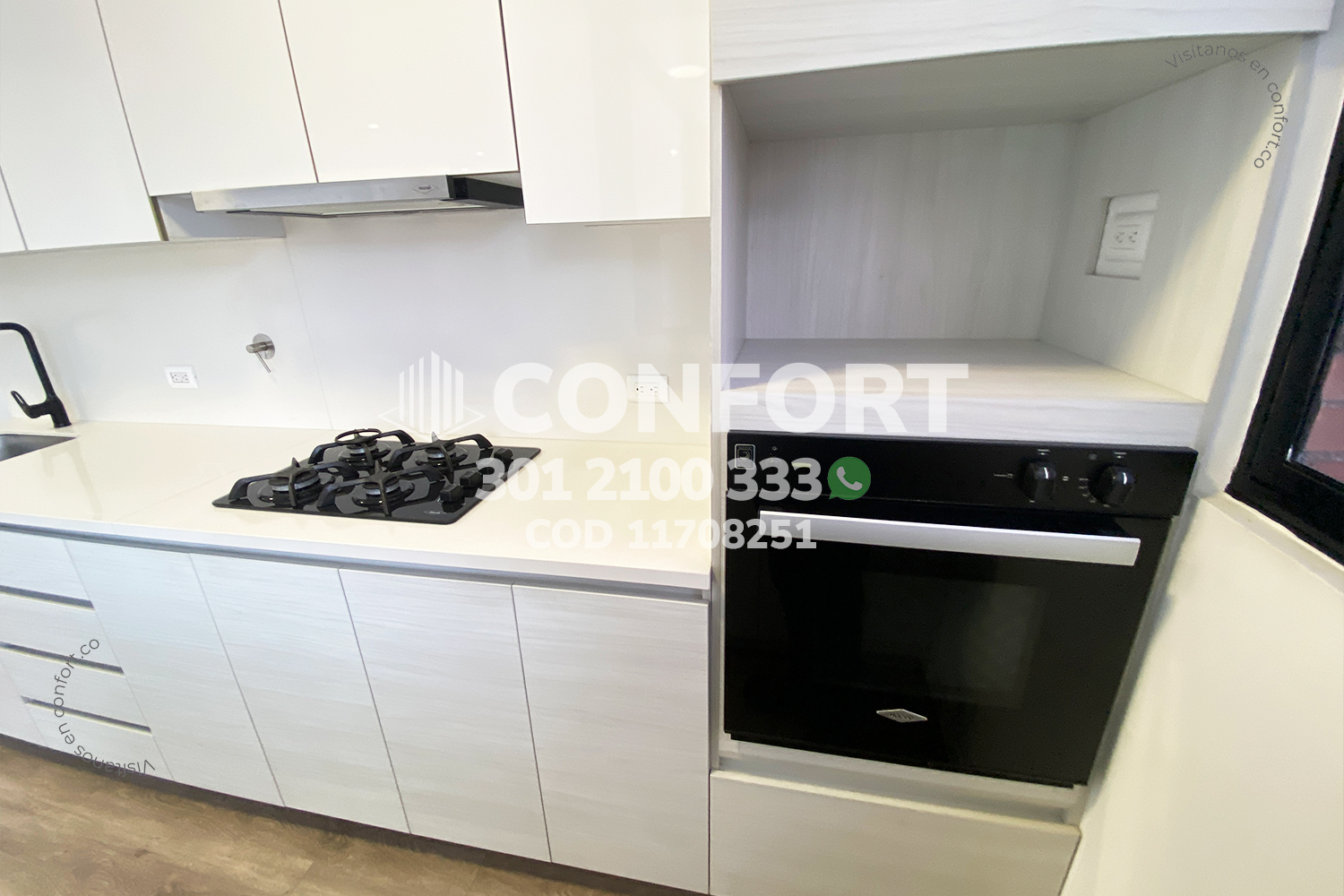 Apartamento en arriendo en Lalinde, Medellín · foto 6 de 24